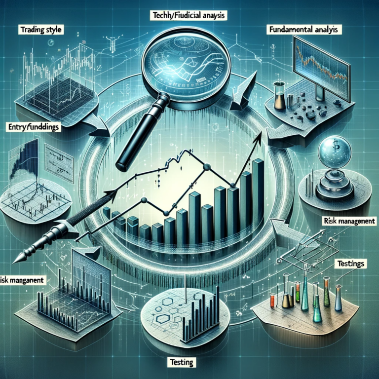 How To Create A Forex Strategy Sequence
