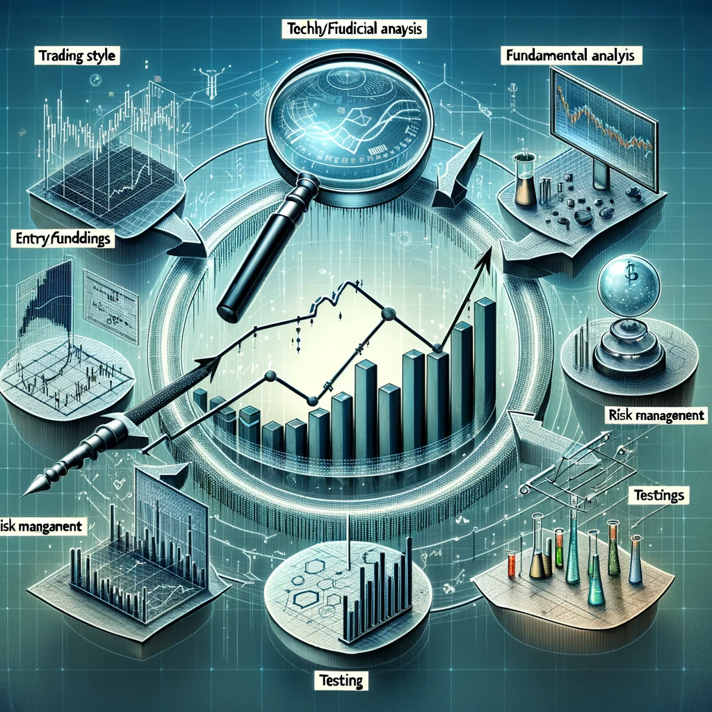 How To Create A Forex Strategy Sequence